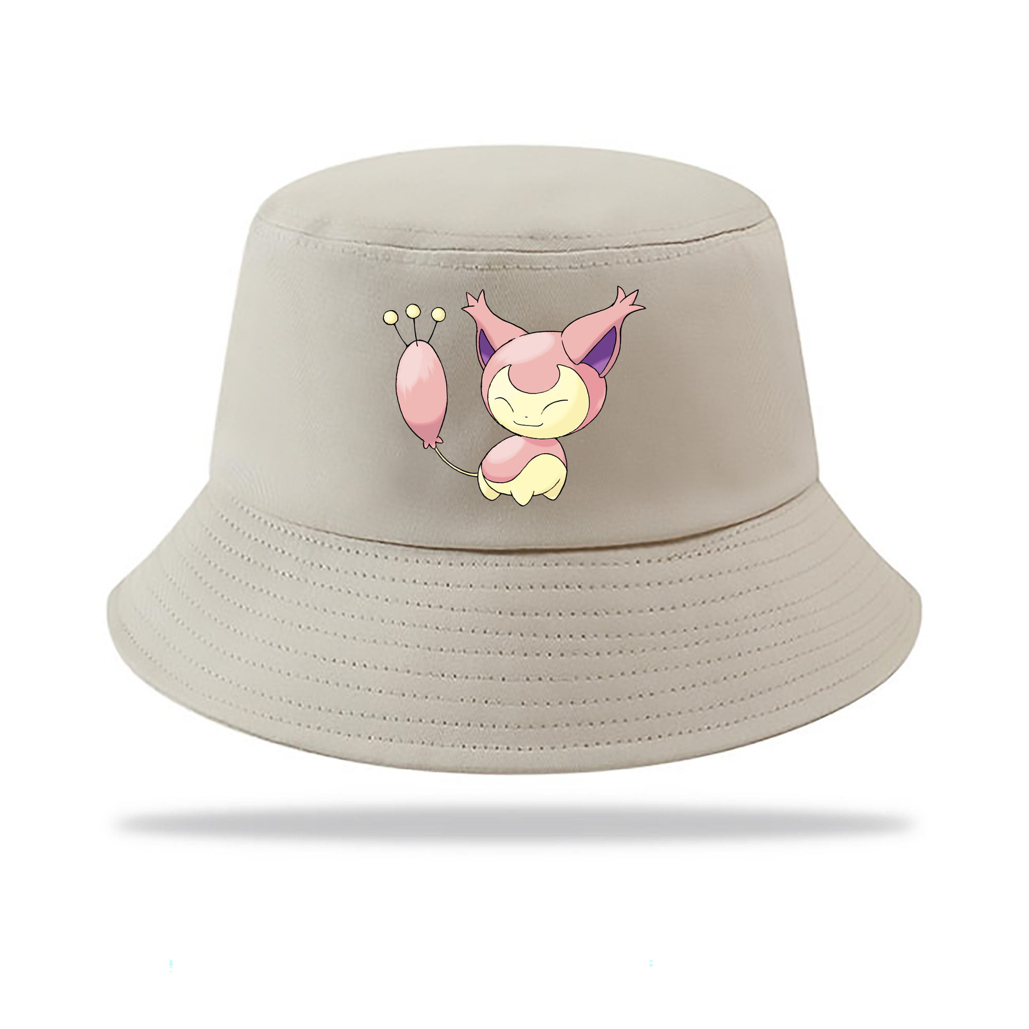 （画像用） ポケットモンスター Pokémon アウトドア日除けバケットハット